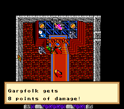 Ultima The False Prophet screenshot 3 for Super Nintendo